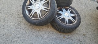 4 Llantas Seat Ibiza/Córdoba