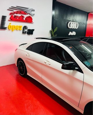 Mercedes-Benz Clase CLA AMG 2017