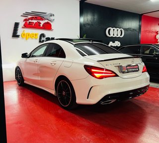 Mercedes-Benz Clase CLA AMG 2017