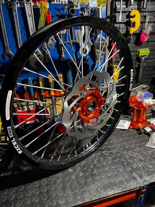 Llantas Excel 21 - 19 KTM Husqvarna GasGas 16-26