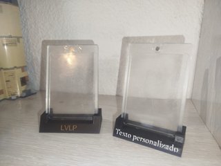 Soporte para cartas con funda magnética