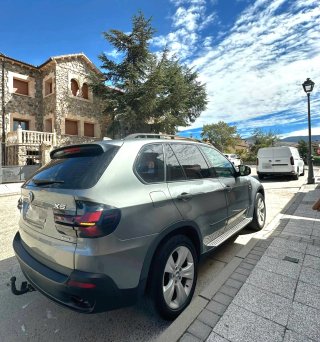 BMW X5 2008