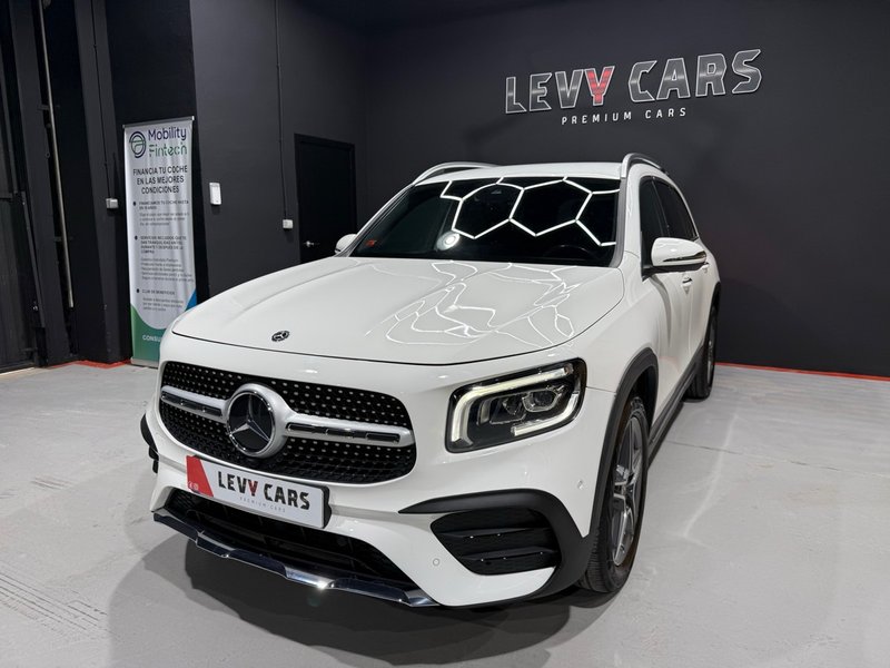 Mercedes-Benz GLB 200 d AUT. 2022