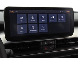 Jeep Avenger 1.2 eHybrid 74kW (100CV) Altitude
