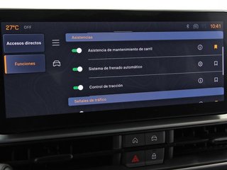 Jeep Avenger 1.2 eHybrid 74kW (100CV) Altitude