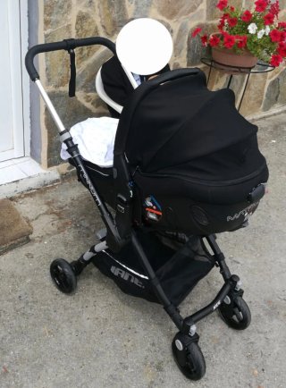 Carrito Bebé Jane Matrix