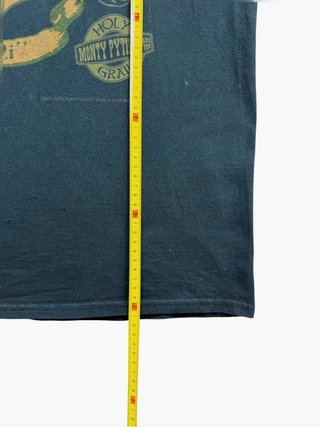 Vintage Graphic T-Shirt liquid blue Monty Python