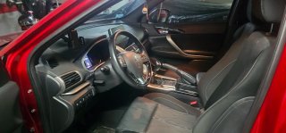 Mitsubishi Eclipse Cross 2019