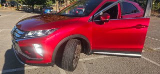 Mitsubishi Eclipse Cross 2019