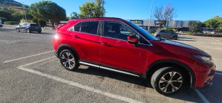 Mitsubishi Eclipse Cross 2019
