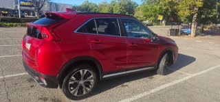 Mitsubishi Eclipse Cross 2019