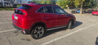 Mitsubishi Eclipse Cross 2019