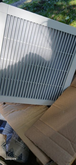 Ventilador industrial