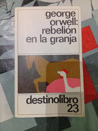 Rebelion en la Granja