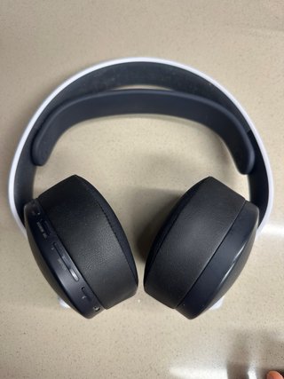 Auriculares Sony Pulse 3D con almohadillas de gel