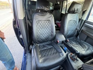 Volkswagen Touran 2003