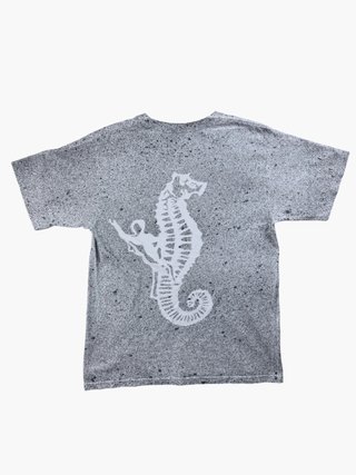 Vintage Graphic Tee Puerto Vallarta México Sea