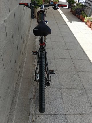 Bicicleta WRC 27.5