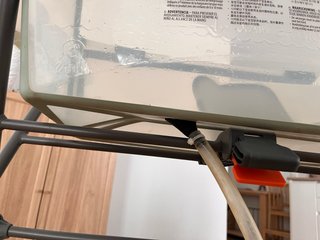 Bañera Stokke con patas