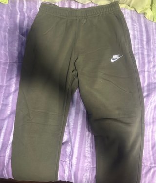 Chándal Nike Verde