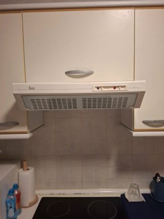 Campana Extractora Teka TUB-60