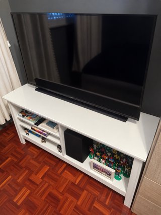 Televisor LG 43 Negro