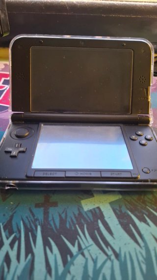 Nintendo 3DS XL Roja