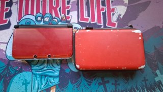 Nintendo 3DS XL Roja