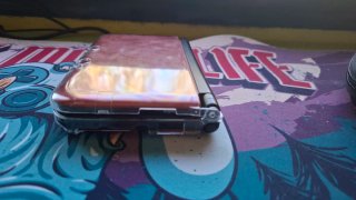 Nintendo 3DS XL Roja