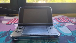 Nintendo 3DS XL Roja