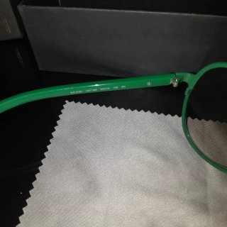 Gafas de sol aviador Dolce & Gabbana verdes