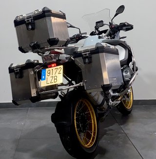 BMW R 1250 GS Adventure
