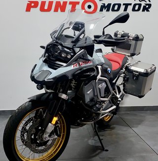 BMW R 1250 GS Adventure