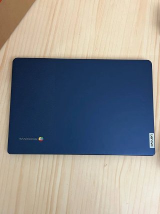 Portátil Lenovo IdeaPad slim 3 Chromebook 14M868
