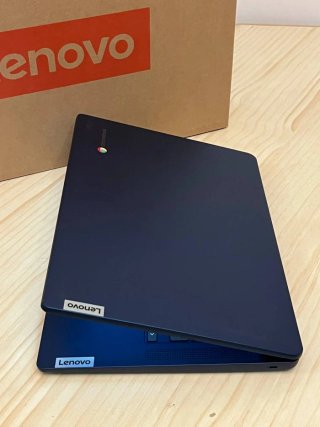 Portátil Lenovo IdeaPad slim 3 Chromebook 14M868