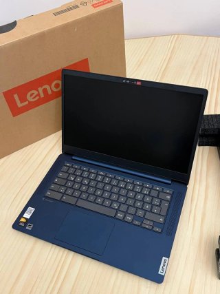 Portátil Lenovo IdeaPad slim 3 Chromebook 14M868