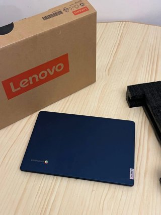Portátil Lenovo IdeaPad slim 3 Chromebook 14M868