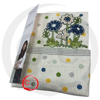 Tovaglia in cotone 100%  X6 o x12 posti