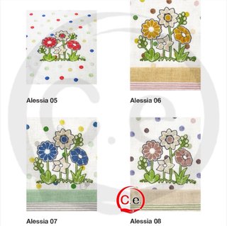 Tovaglia in cotone 100%  X6 o x12 posti