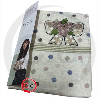 Tovaglia in cotone 100%  X6 o x12 posti
