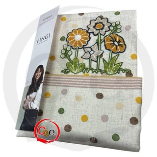 Tovaglia in cotone 100%  X6 o x12 posti