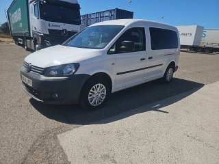 Volkswagen Caddy 2015