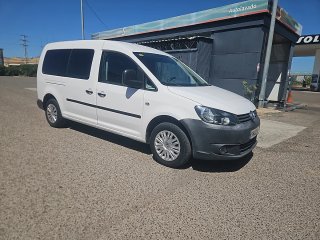 Volkswagen Caddy 2015