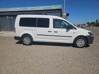 Volkswagen Caddy 2015