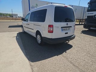 Volkswagen Caddy 2015