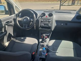 Volkswagen Caddy 2015