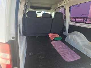 Volkswagen Caddy 2015