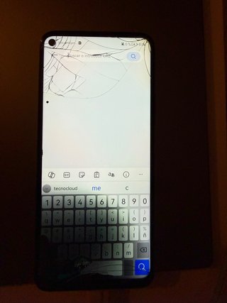 Huawei P40 Lite Smartphone