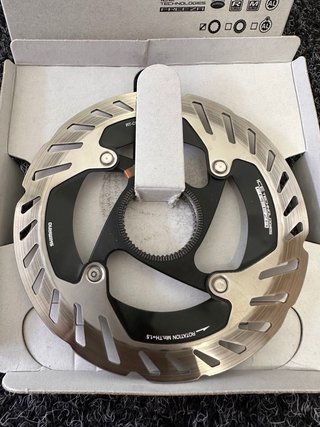 Disco Freno Shimano RT-CL900 140mm