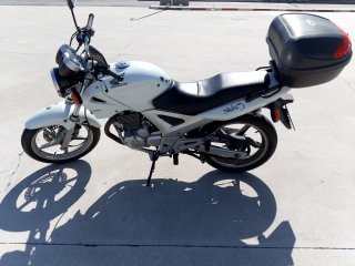 Honda CBF 250 Naked ITV Dic 2027